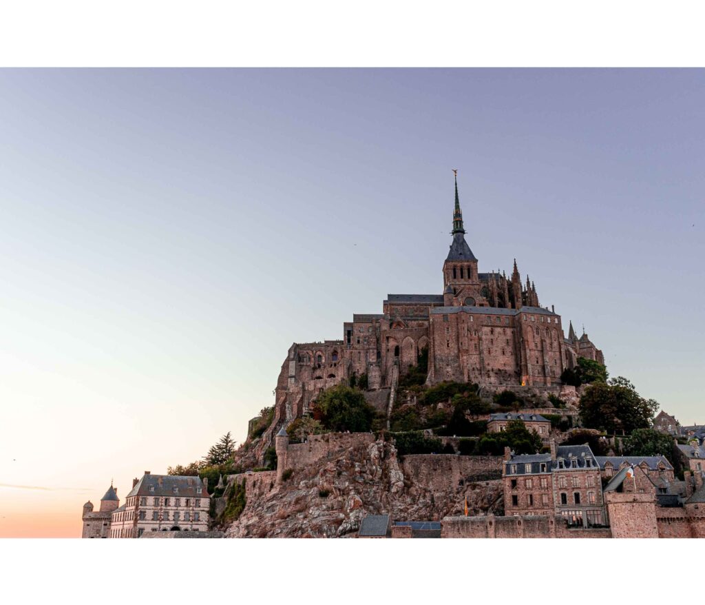 Page 23 - photo of Mont Saint-Michel